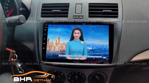 Màn hình DVD Android xe Mazda 3 2009 - 2013 | Kovar T1